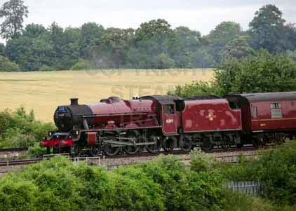 Purchase photo of 45699 GALATEA at Worting Junction